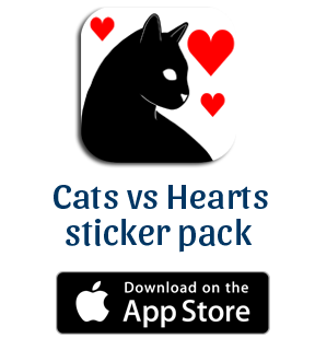 Cats vs Hearts icon